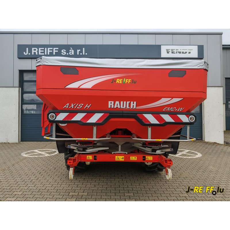 RAUCH AXIS H 50,2 EMC+W